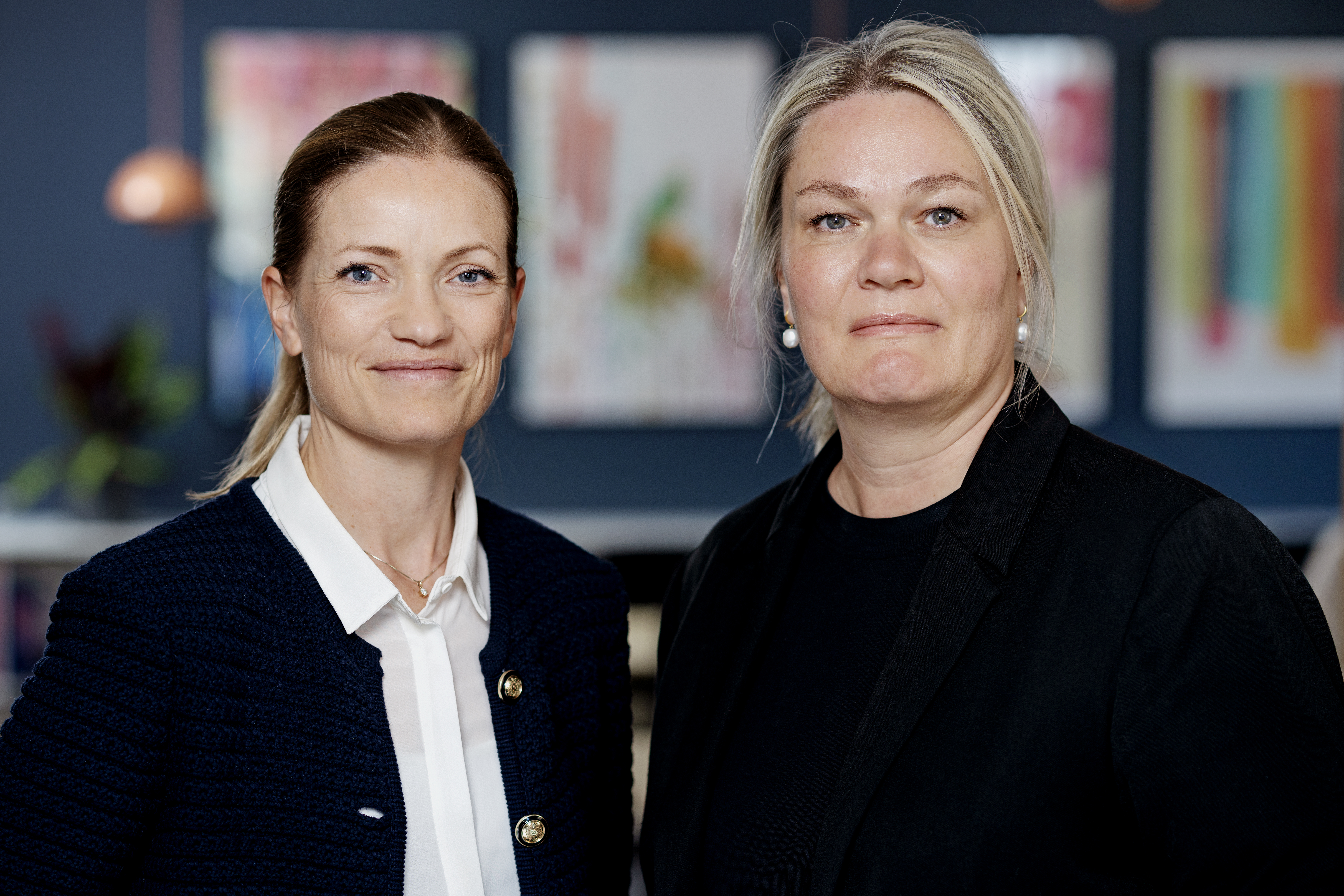 Kontorchef i Center for Arbejdsliv og Ledelse, Lotte Ravnholt Christensen 