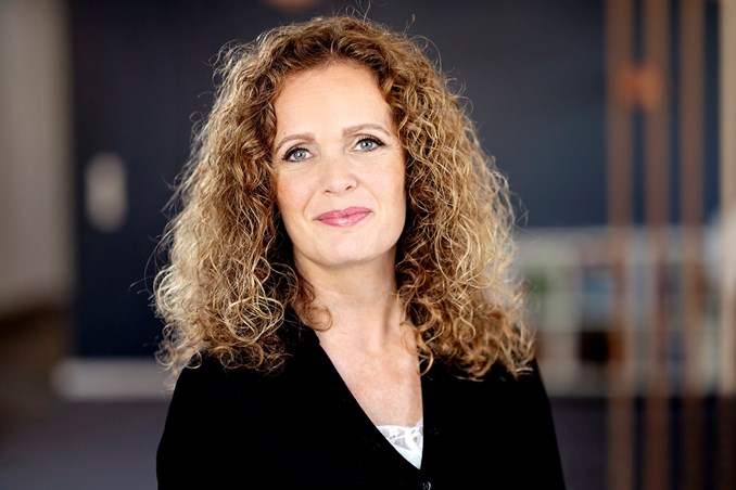 Tina Feldt Jessing, vicedirektør i Medarbejder- og Kompetencestyrelsen