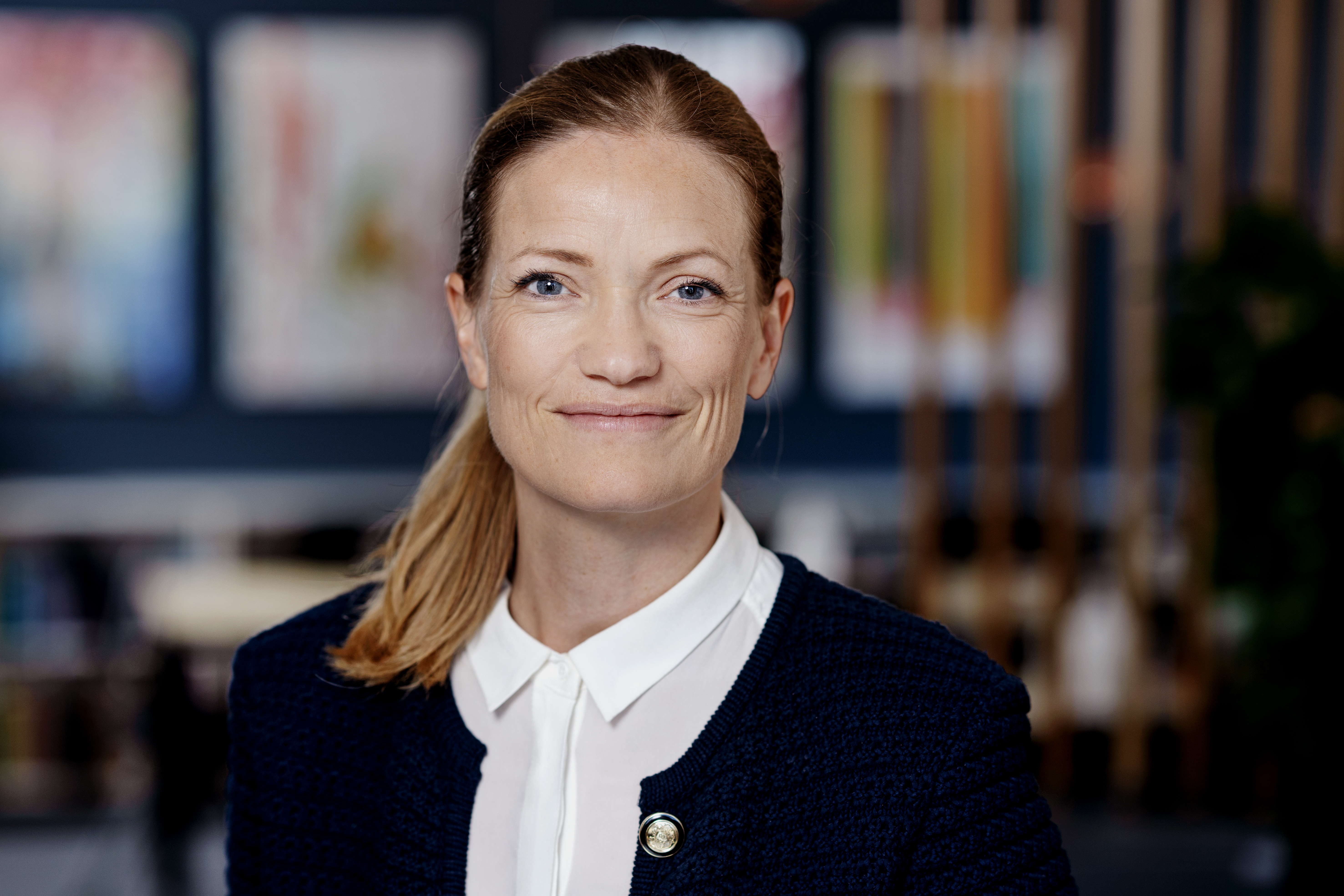 Kontorchef i Center for Arbejdsliv og Ledelse, Louise Frost Zebis